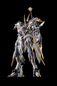 バルバトスMM-01合金完成品 Dragon King 龍王lMyth Amazon | MetalMyth（メタルマイス）社 1/100 DRAGONKING 龍王 MM-01